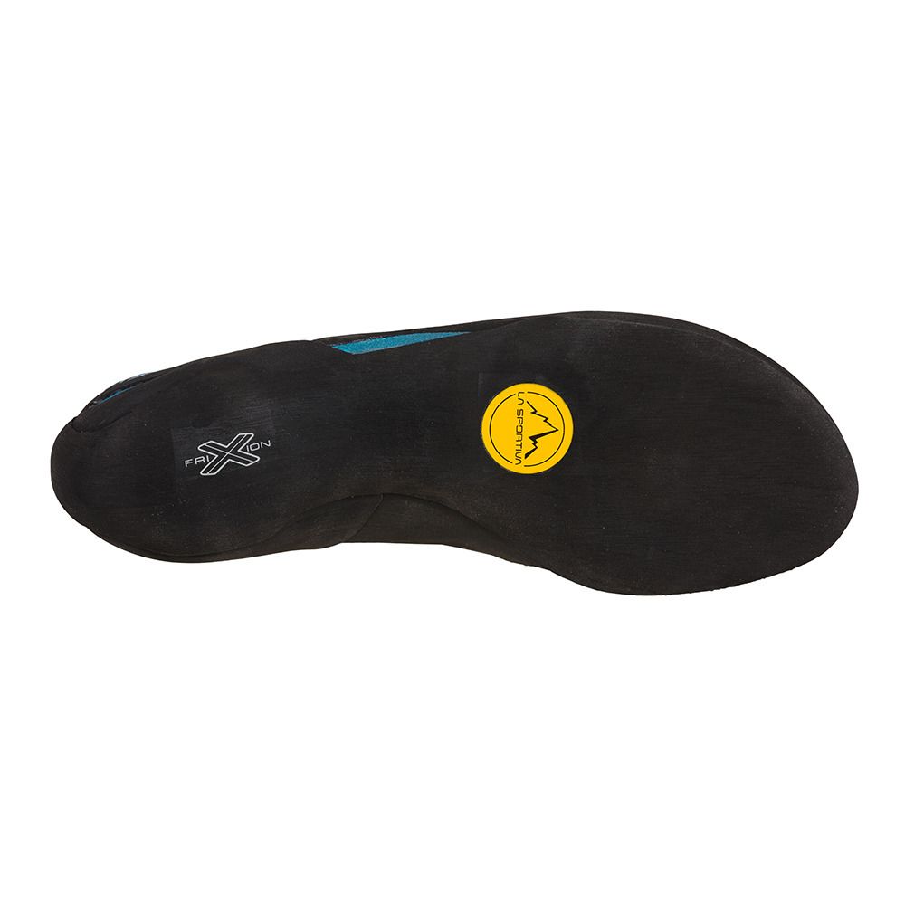 La Sportiva TARANTULA - Chaussons escalade Femme topaz
