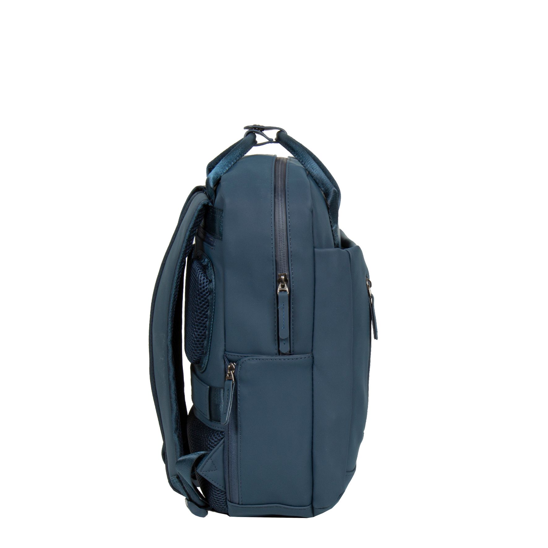 New Rebels Harper Miami Backpack Laptop 13 inch Navy