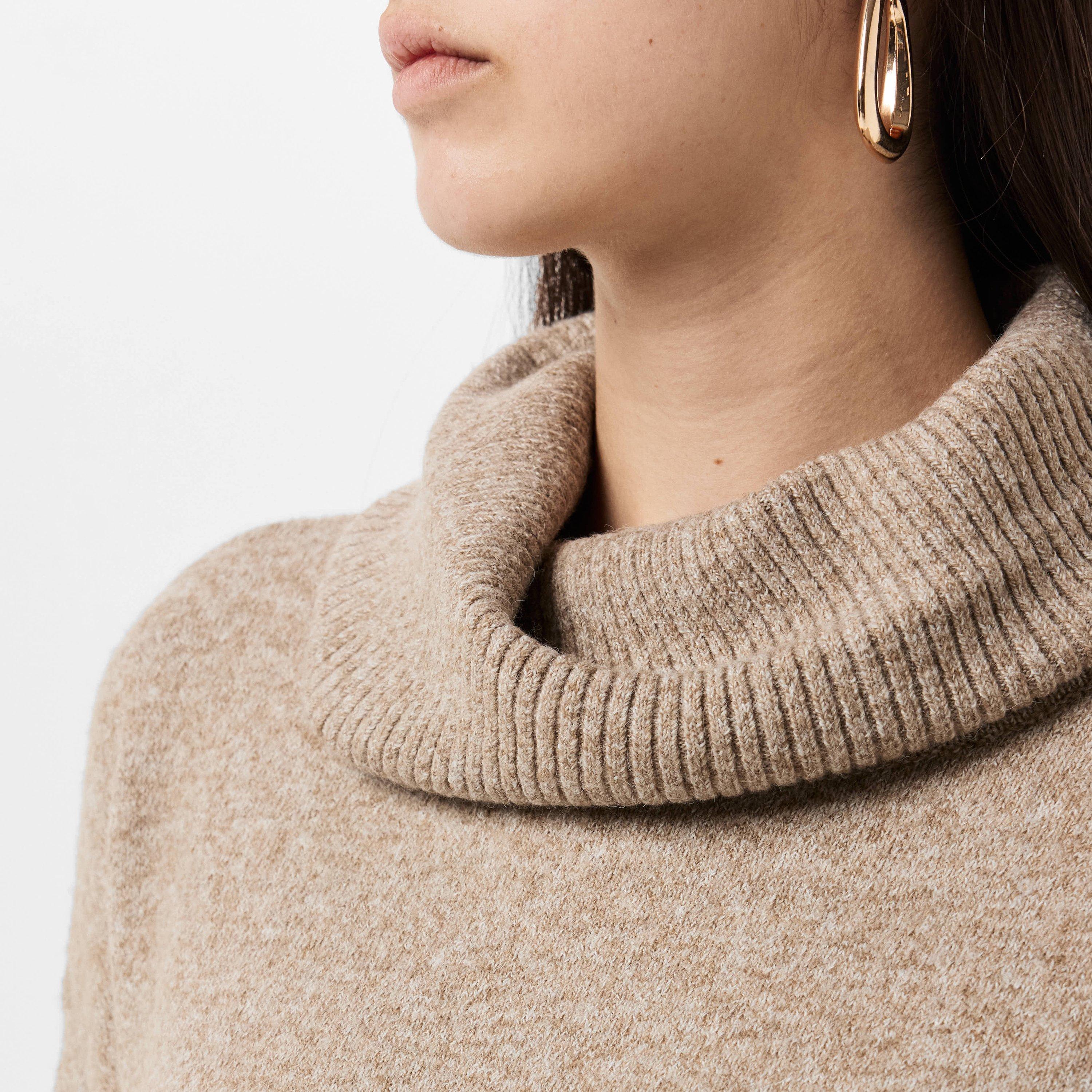 Vero Moda Doffy Cowl Jumper