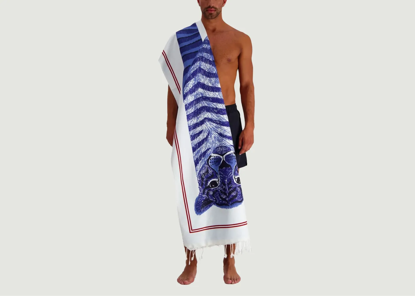 Fouta 100 King Inoui Editions