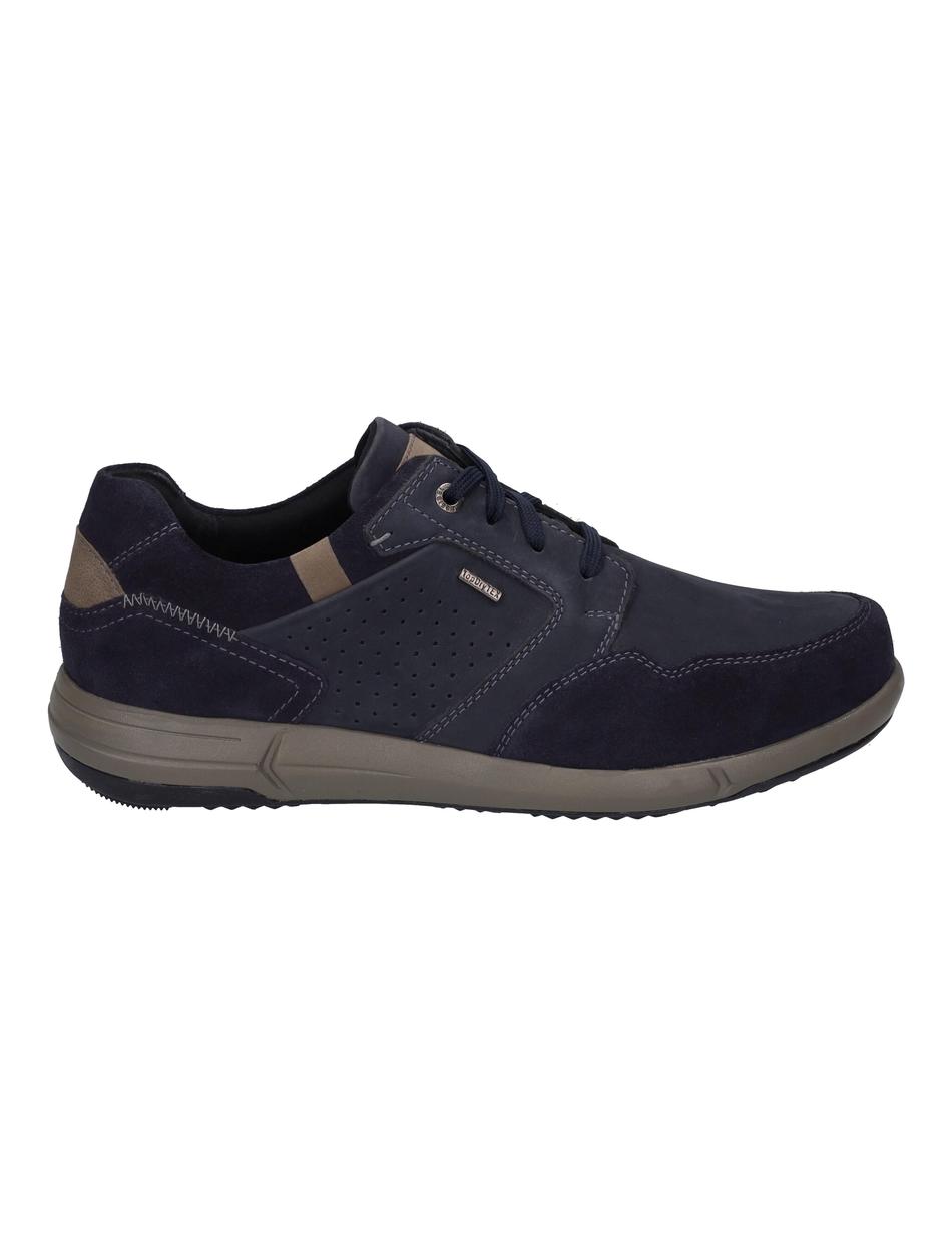 Halbschuh Enrico 51, ocean-multi