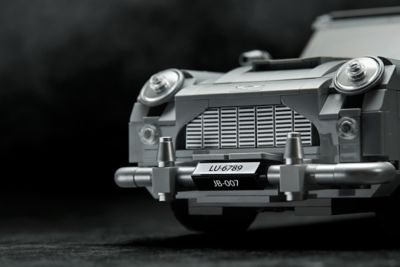 LEGO James Bond™ Aston Martin DB5 (10262)