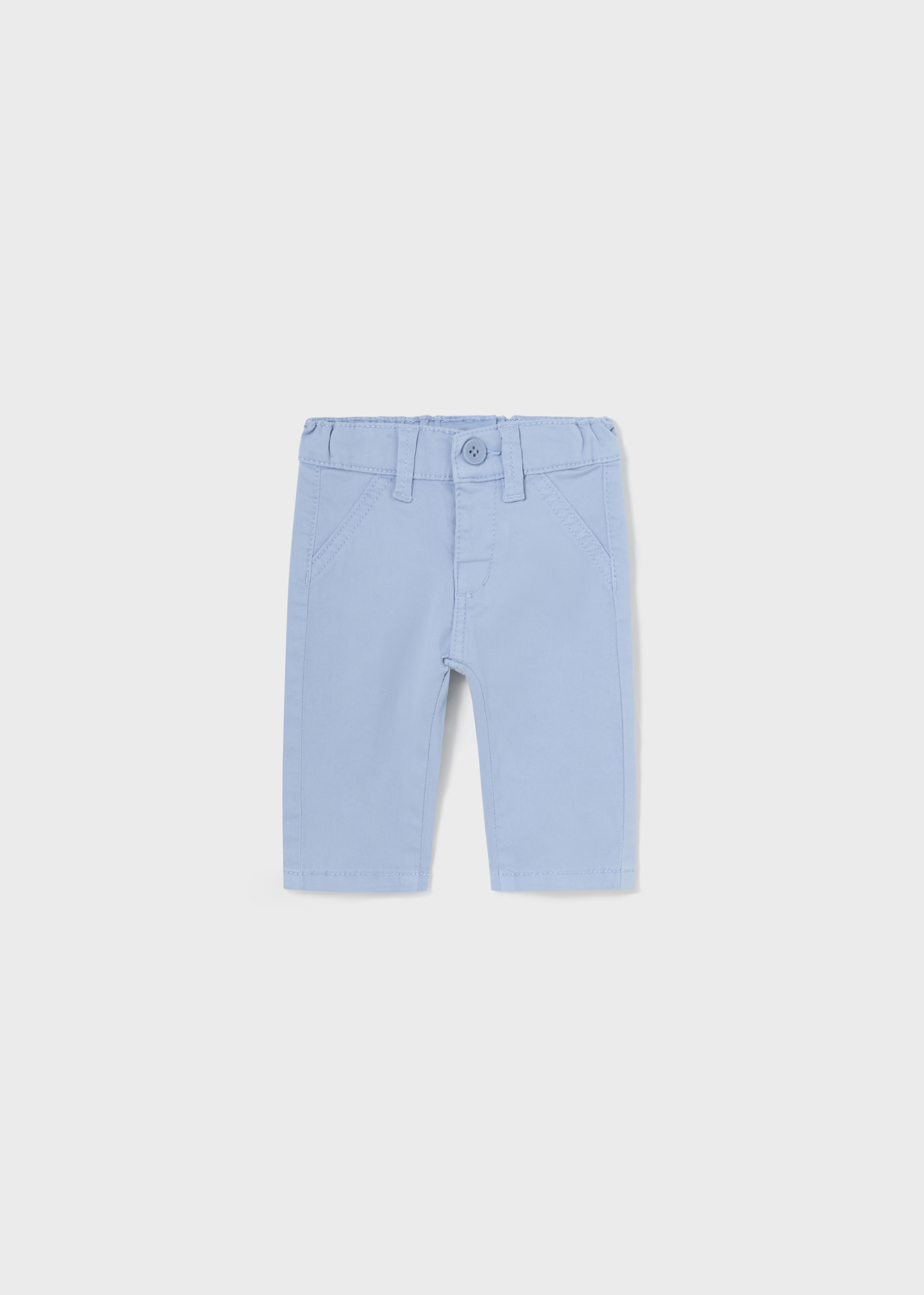 Calças chino para recém-nascidos Better Cotton Malta