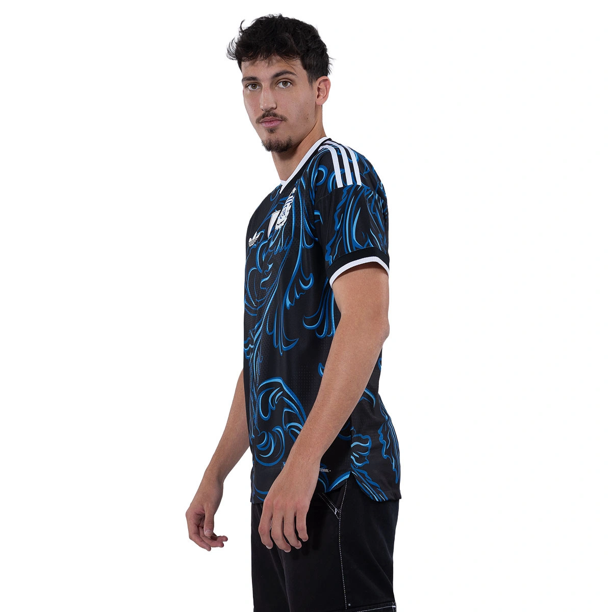Camisola adidas Authentic Argentina Segundo equipamento Mundial 2026
