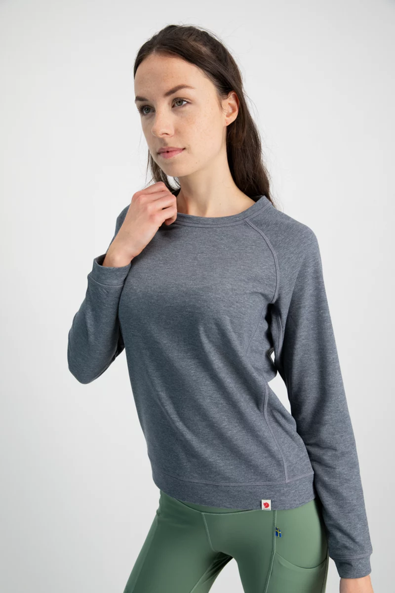 Fjällräven High Coast Lite Damen Pullover
