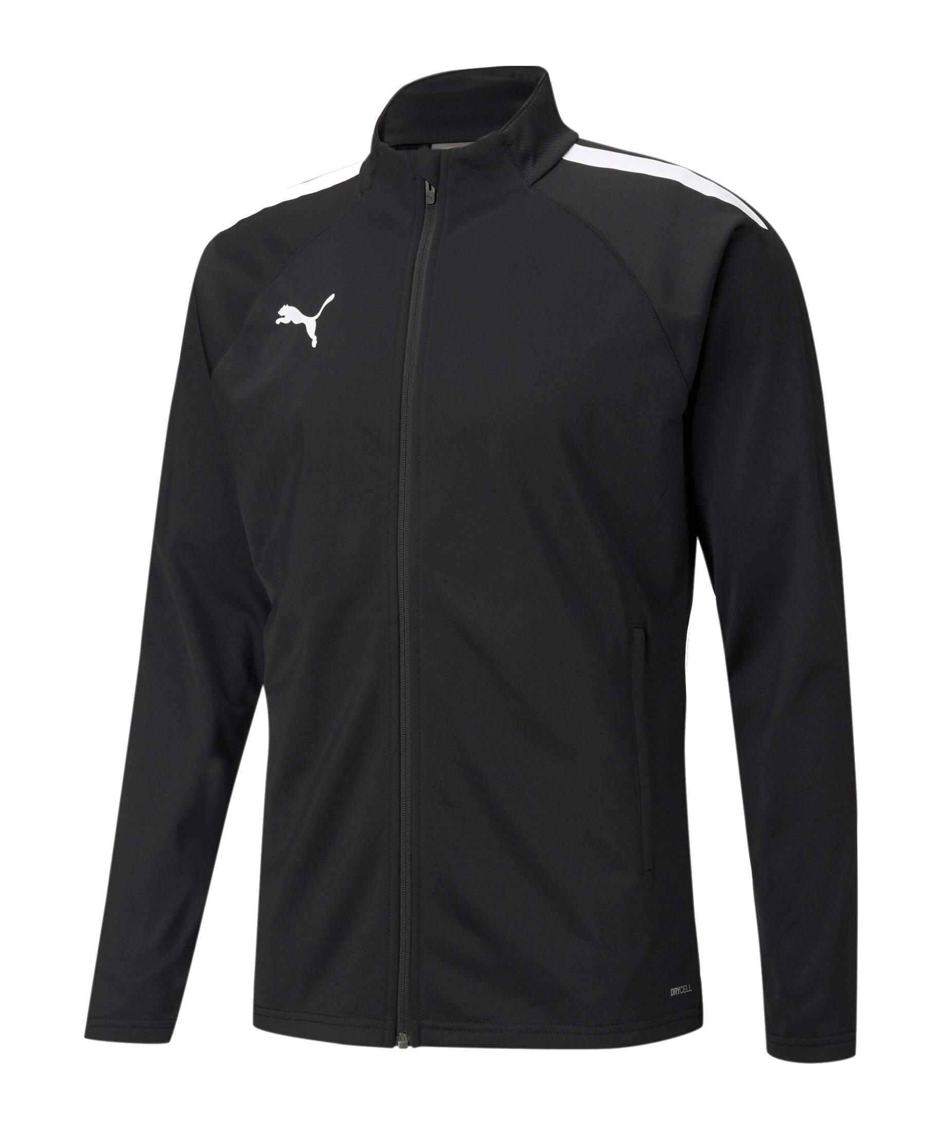 Puma| Herren Fußball - Teamsport Textil - Jacken teamLIGA Trainingsjacke