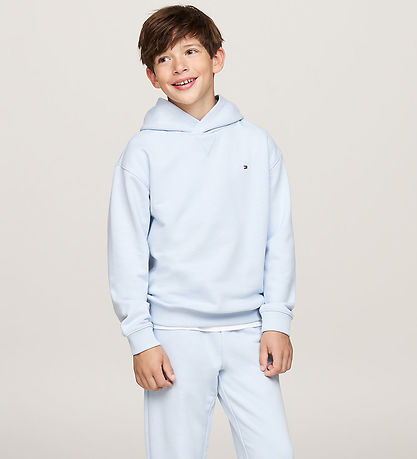 Tommy Hilfiger H?ttetr?je - U Timeless - Breezy Blue