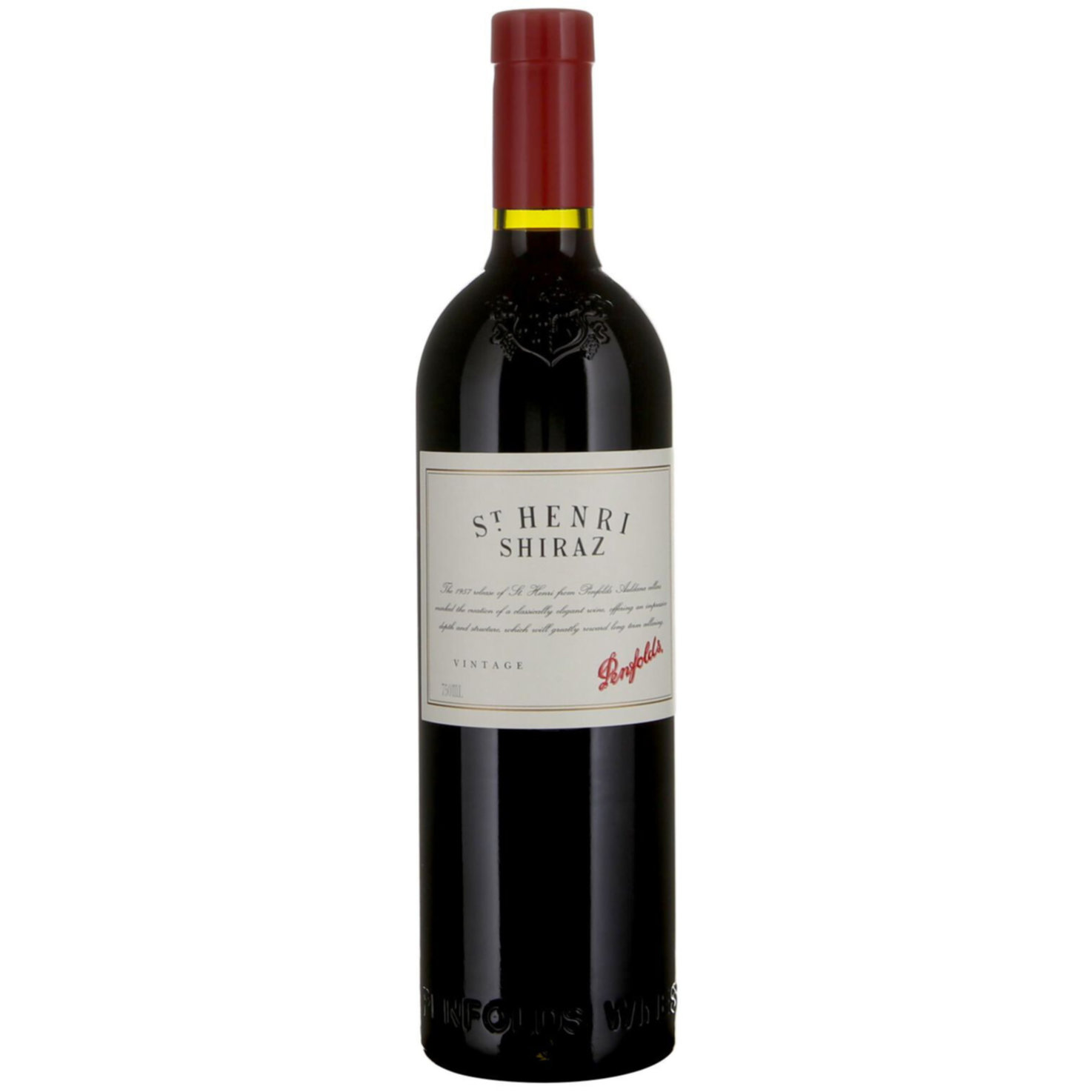 Shiraz Cabernet Australia St. Henri Penfolds -75cl
