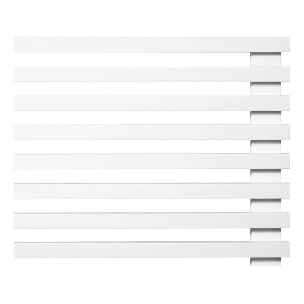RADIATORSKJULER LUNDBERGS YOKO HVIT 1050X700MM