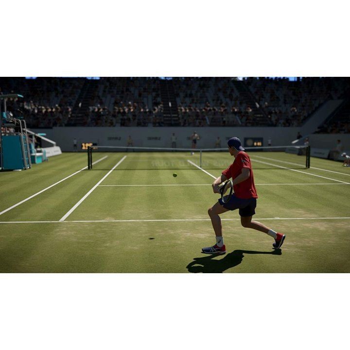 Tennis World Tour 2- Xbox One