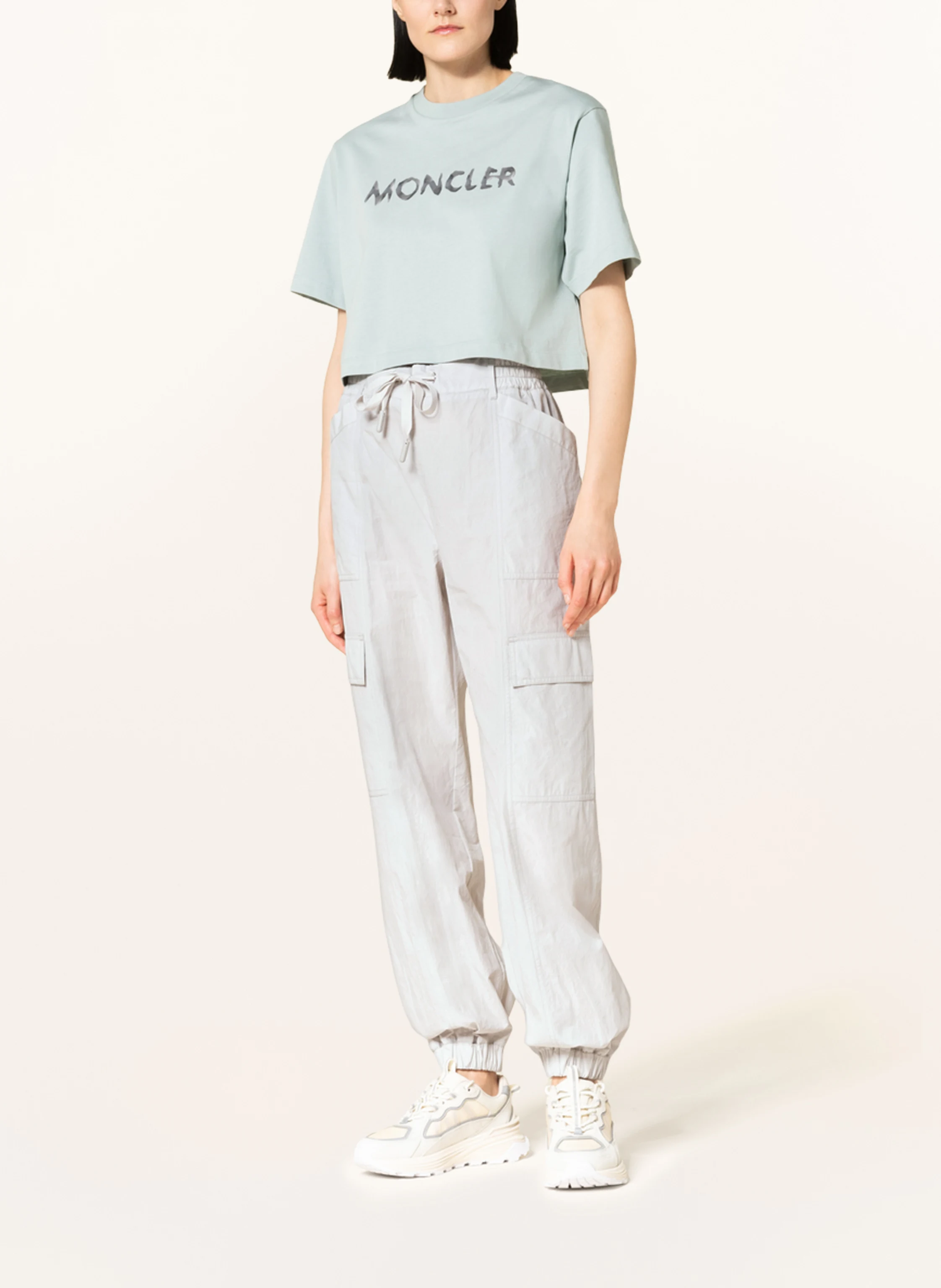 MONCLER Hose im Jogging-Stil