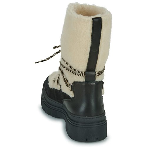 Betty London - MAGDA - Noir / beige