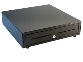 APG Vasario 1616 - elektronisk pengeskuffe sort