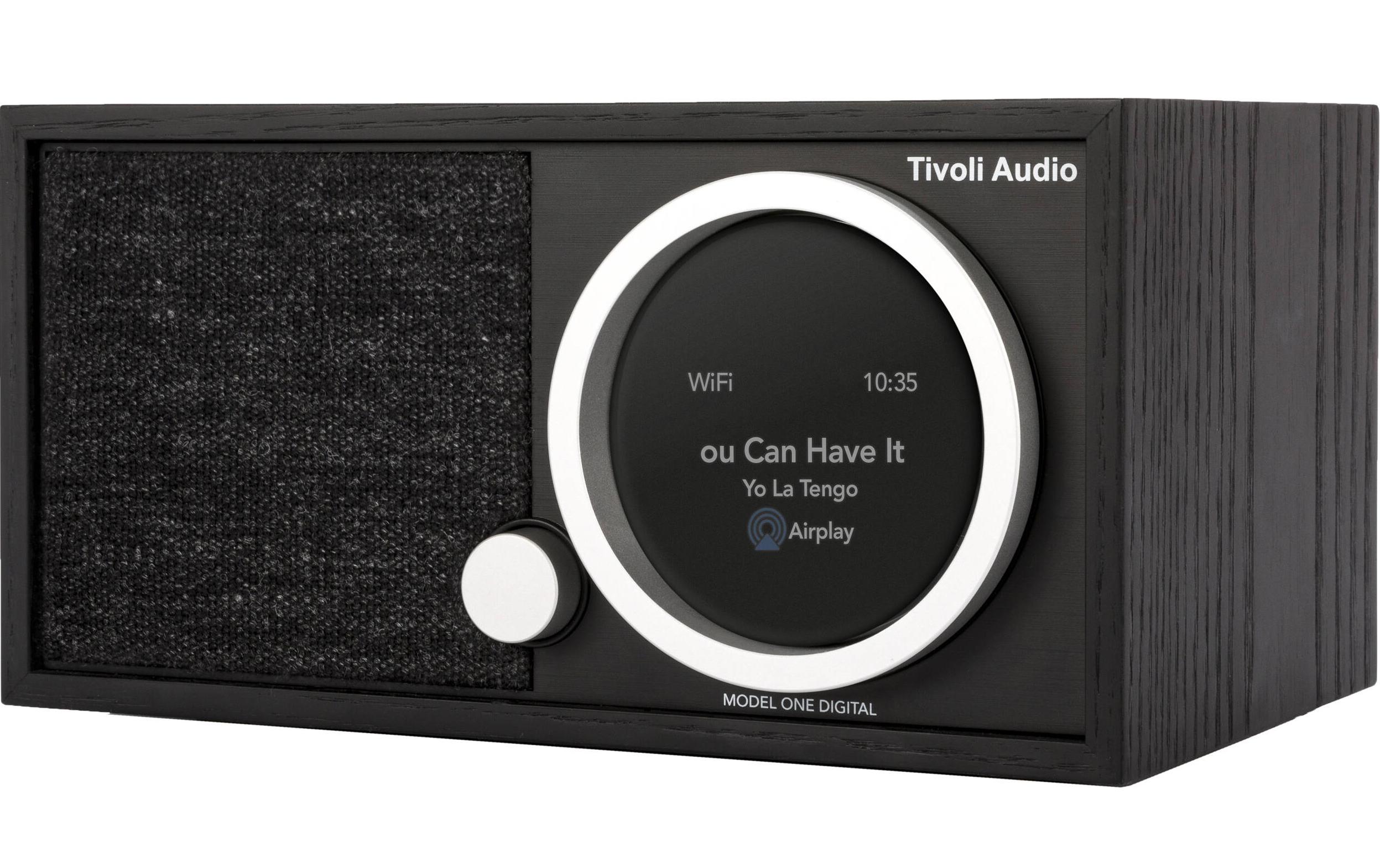 DAB+ Radio One Digital+ Gen 2 Schwarz<br>Intelligentes, designorientiertes Radio