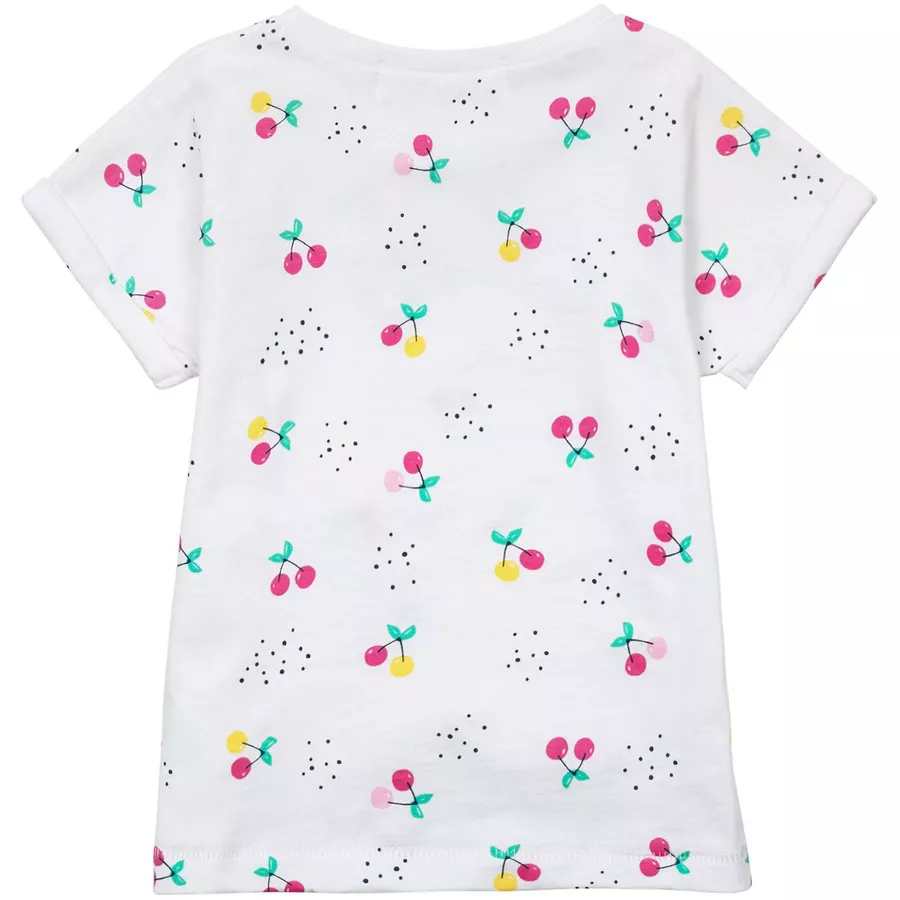 MINOTI T-Shirt Weiß