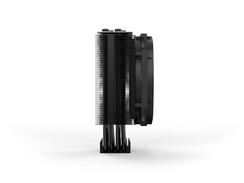 be quiet! CPU-Kühler Dark Rock Slim Tower-Kühler für High-End-Systeme