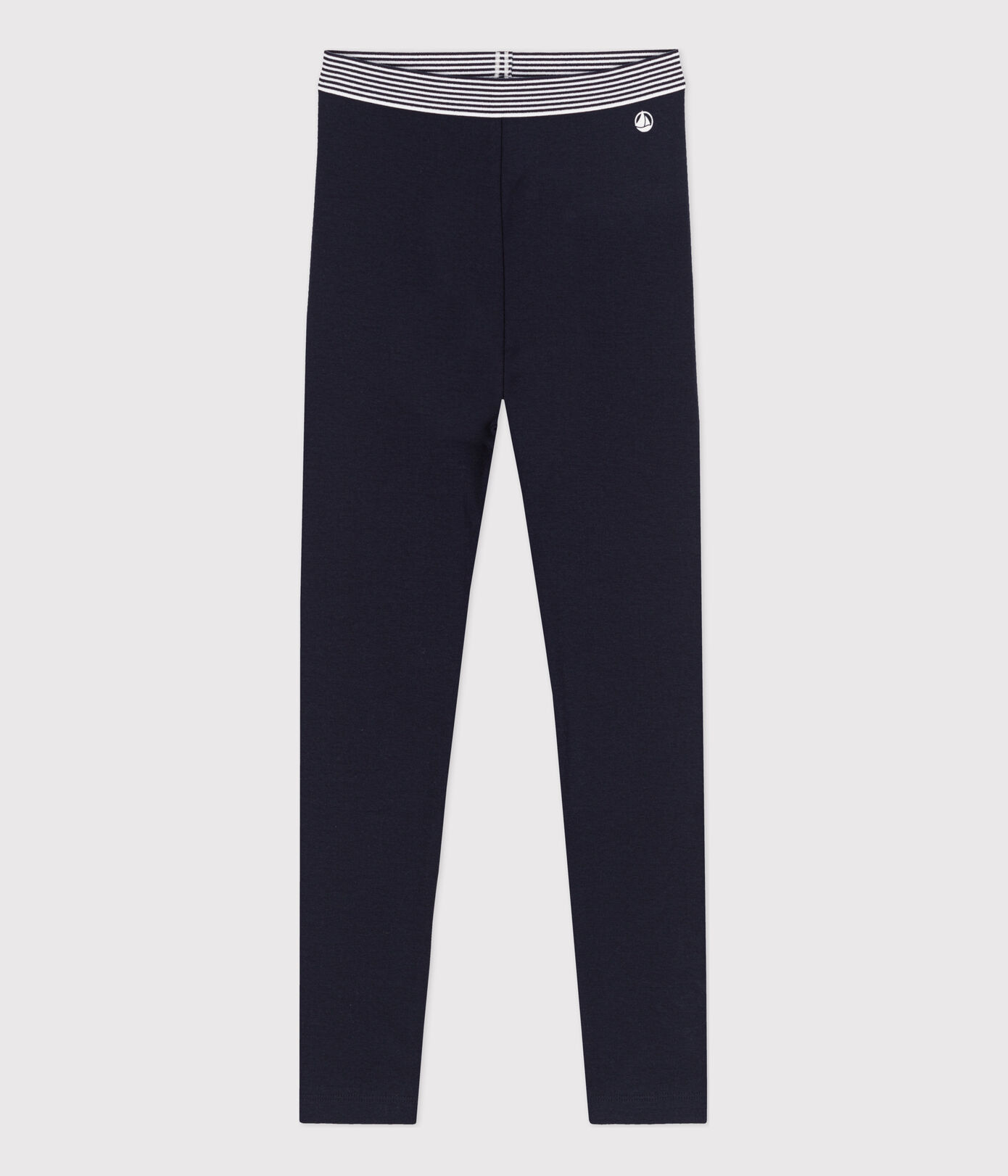 Jegging en coton élasthanne enfant fille