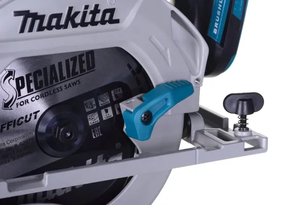 Makita DHS680Z Rundsav 18V Solo - SOLO