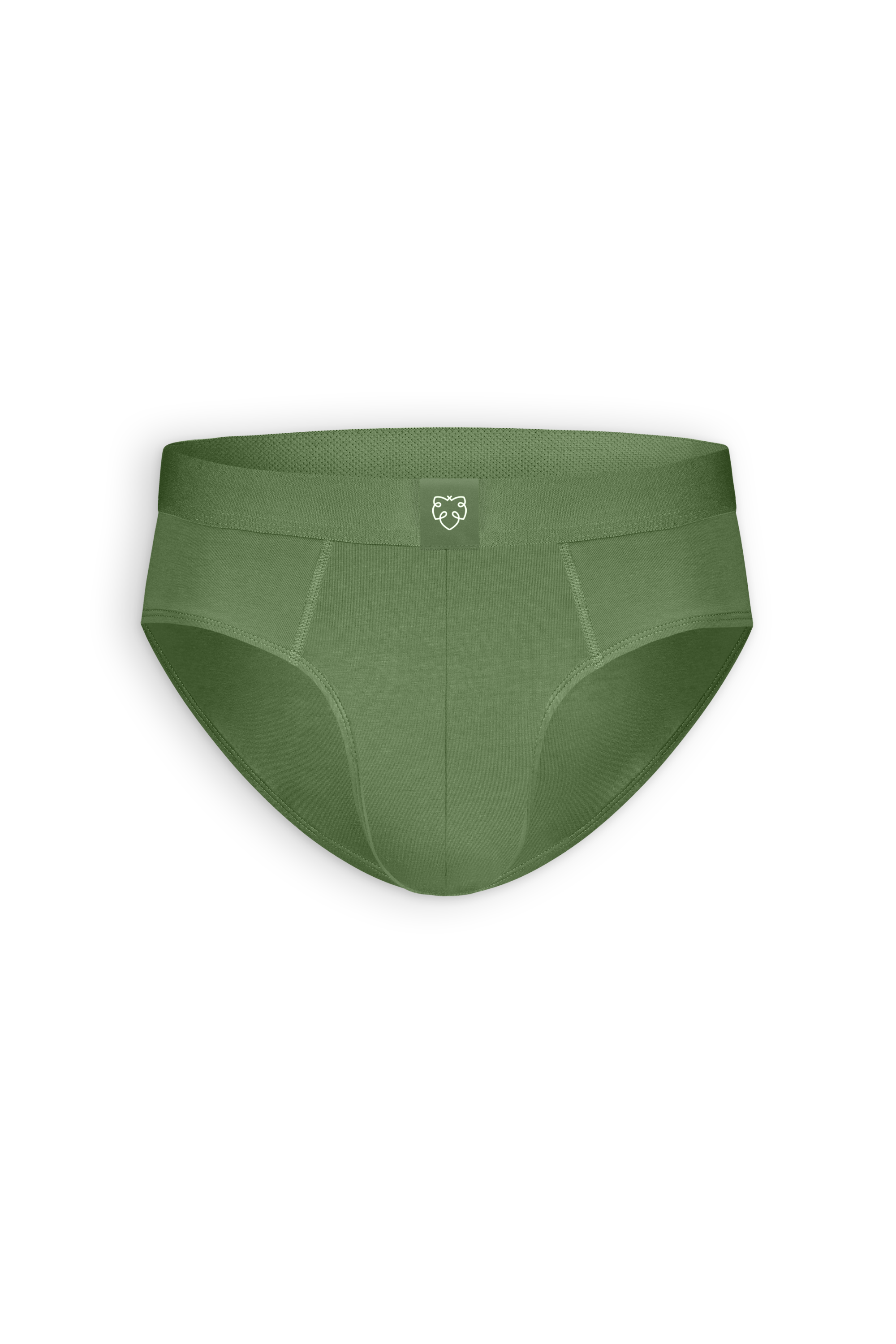 Solid Green