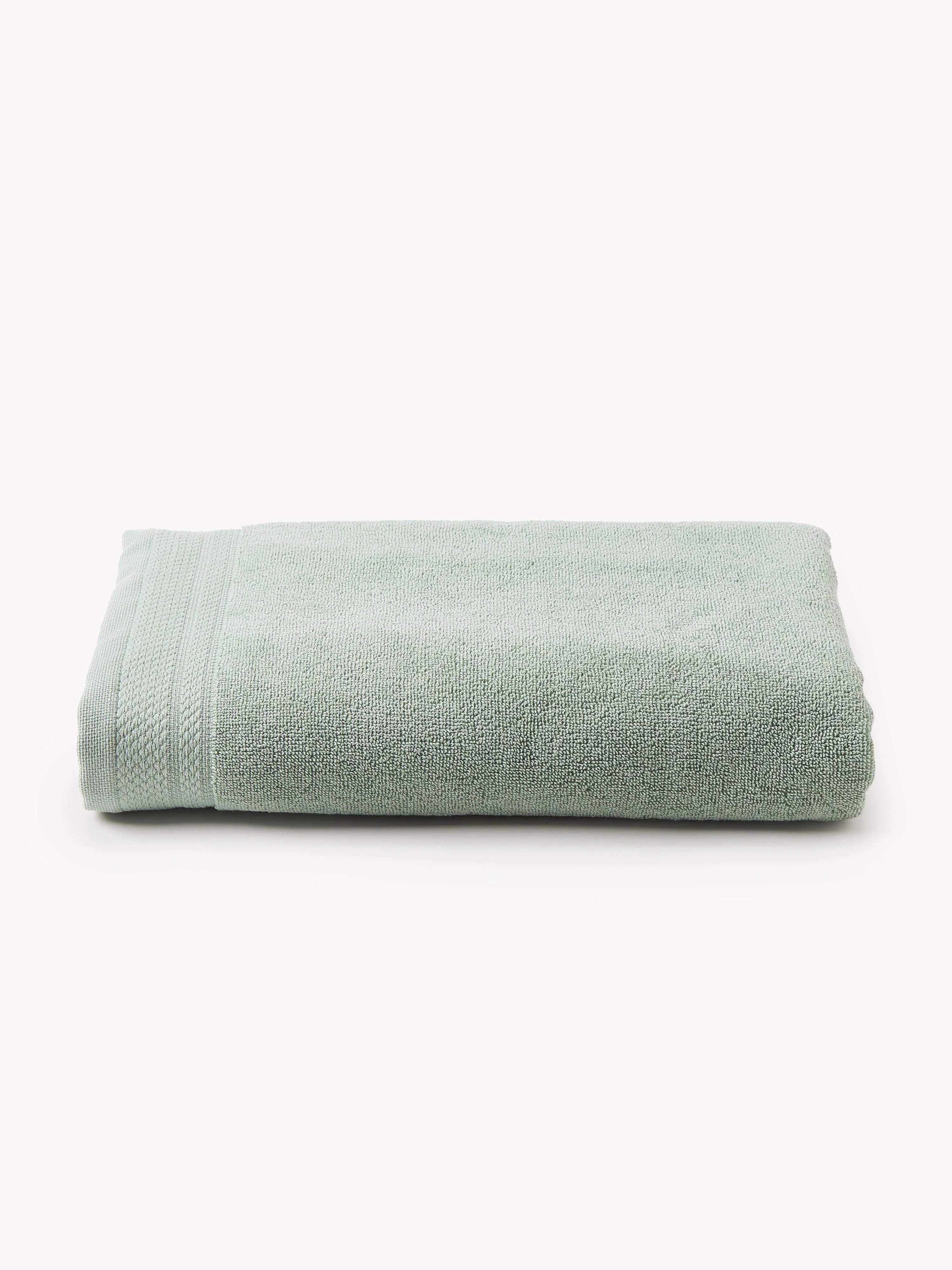 Handdoek Premium van biokatoen in verschillende formaten