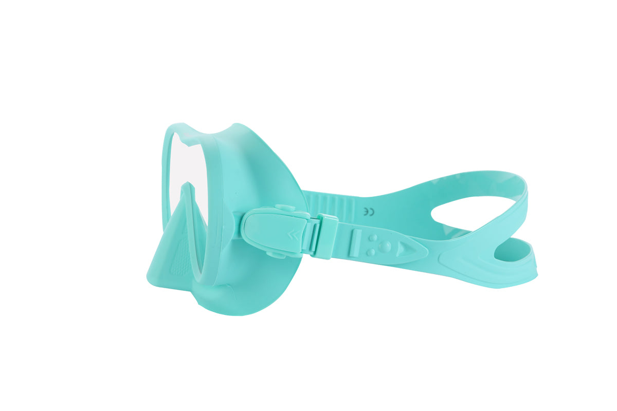 Atlantis Panama Duikbril - Turquoise
