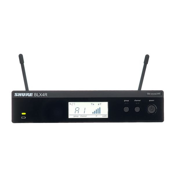 Shure BLX14R/P31 H8E