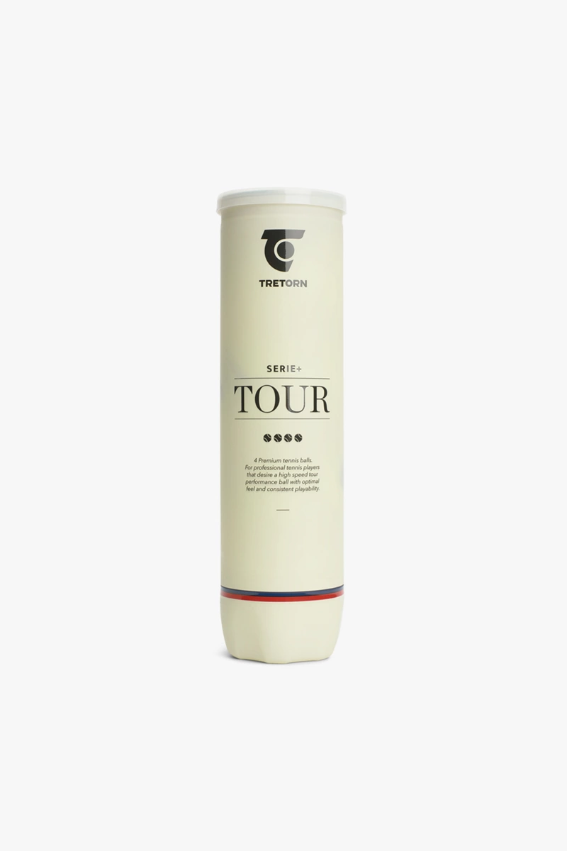 Tretorn Serie+ Tennisball