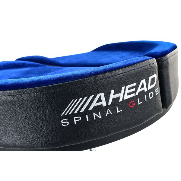 Ahead SPG-BLU-4 Spinal Drum Throne
