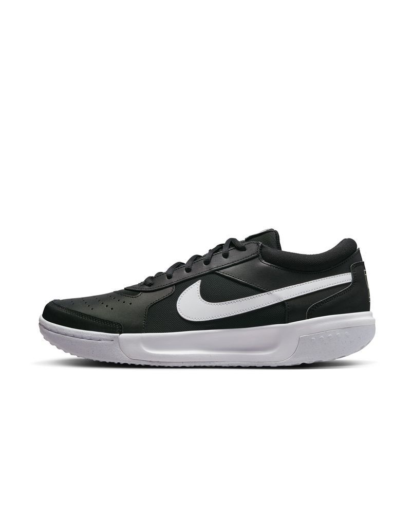 Chaussures de tennis Nike NikeCourt Air Zoom Lite 3 Noir & Blanc pour homme