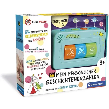 Clementoni Geschichten-Erzähler