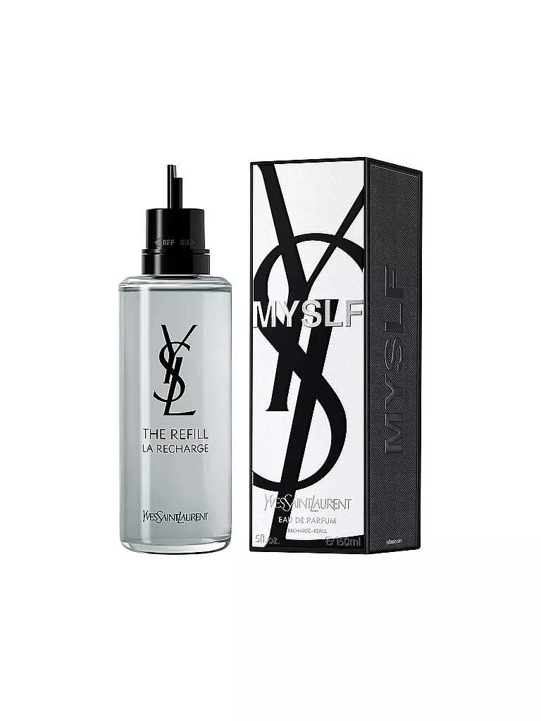 YVES SAINT LAURENT  MYSLF Eau de Parfum 150ml Nachfüllflakon keine Farbe
