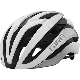 Giro Cielo MIPS Helm Matte White / Silver Fade