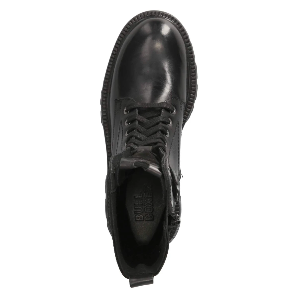 BullboxerBoots - black