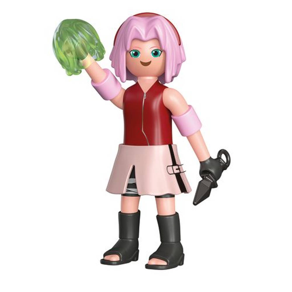PLAYMOBIL Naruto figuur Sakura 71098