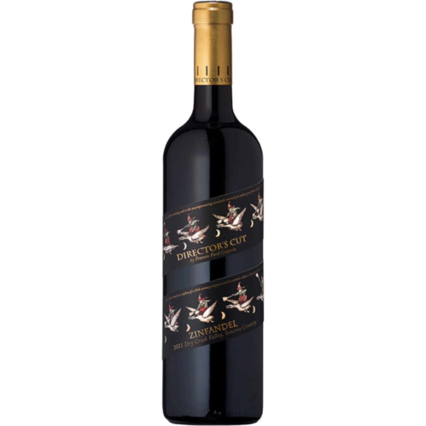 Zinfandel California Dry Creek Valley Directors Cut Coppola Winery -75cl