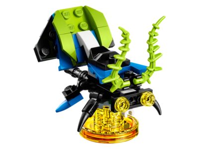 LEGO Tina Goldstein Pret Pakket (71257)