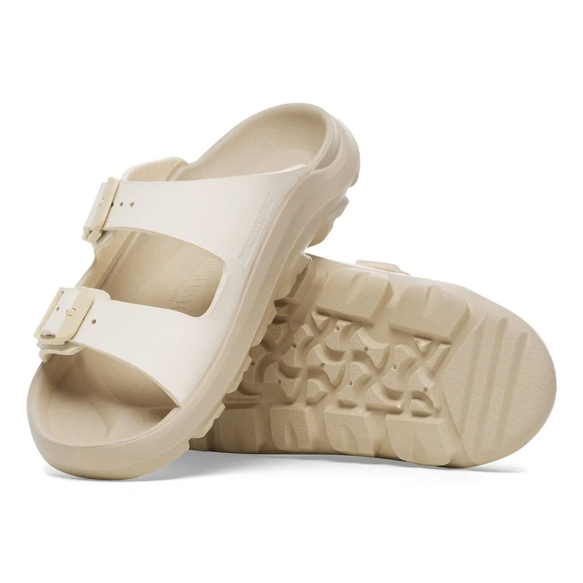 Birkenstock Mogami 2s Terra Sb Bf Regular Apex Eggshell