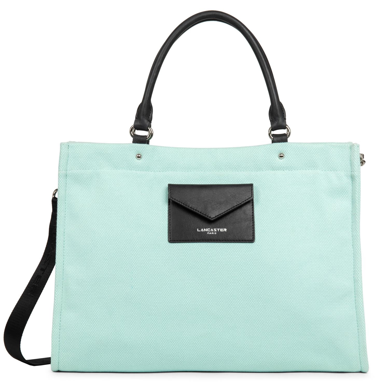 Canvas Conscious-Grand sac cabas main