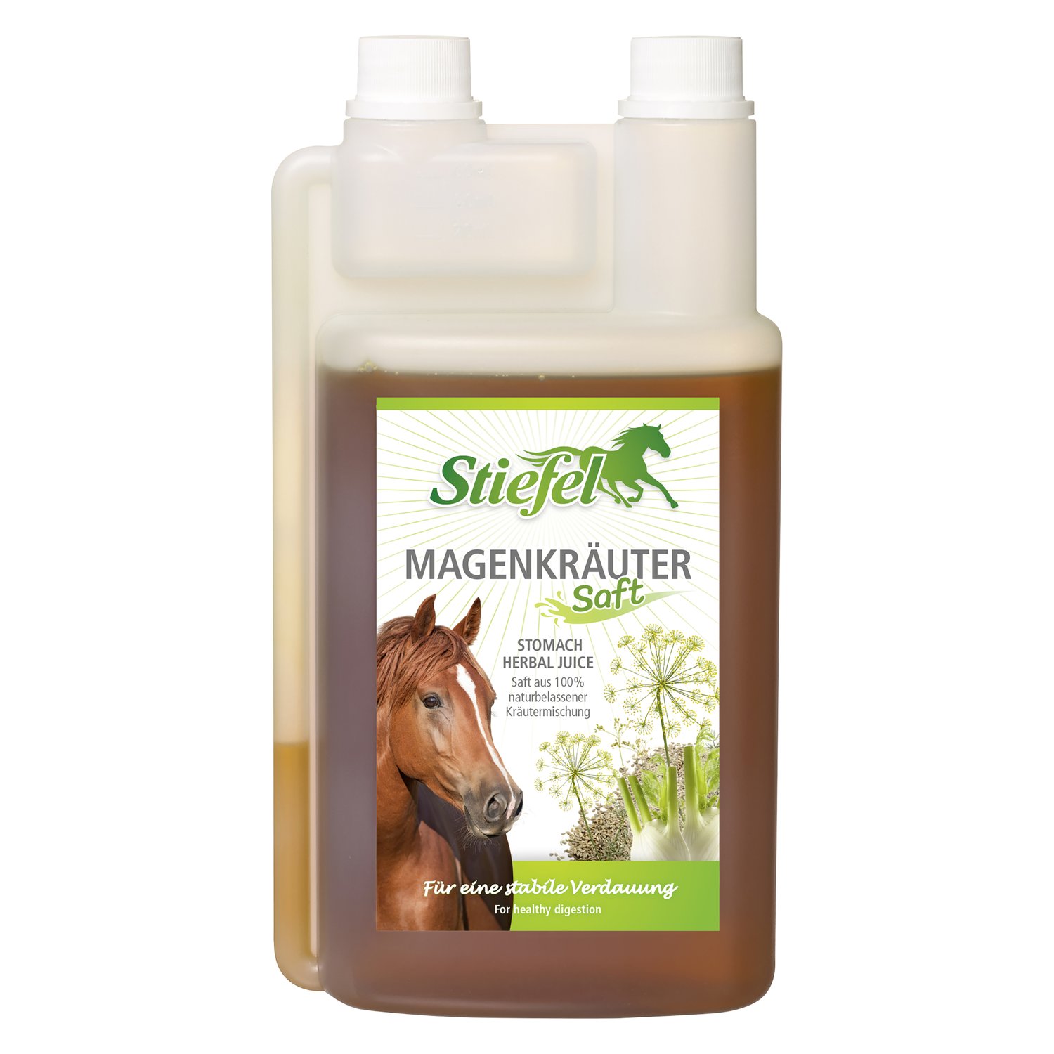 Stiefel Magenkräutersaft  - 1 Liter