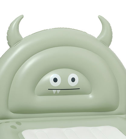 SunnyLife Kinderbett - Aufblasbar - Monster - Sage