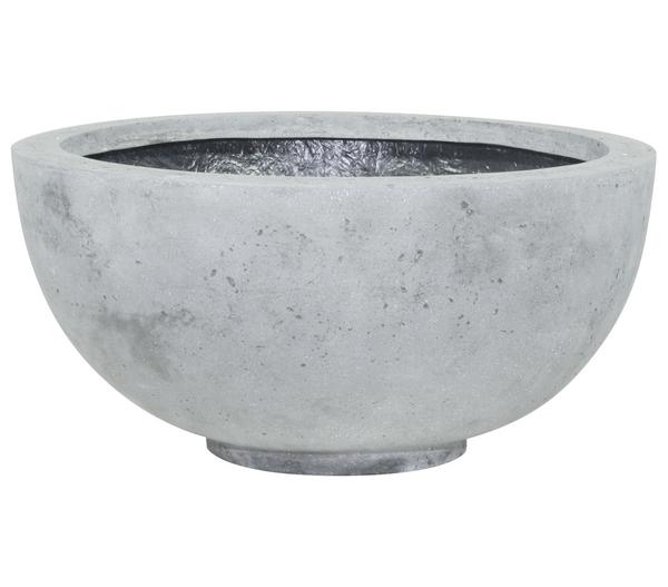 fleur ami Polystone-Pflanzschale Ego Plus,