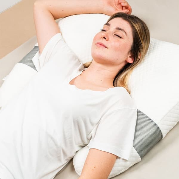 Ergonomisk multifunksjonspute Ullow InnovaGoods