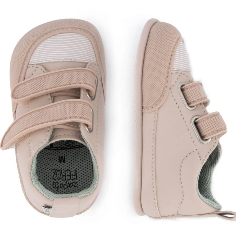 Zapato feroz Zapato Feroz Féroces Moraira Rose pâle