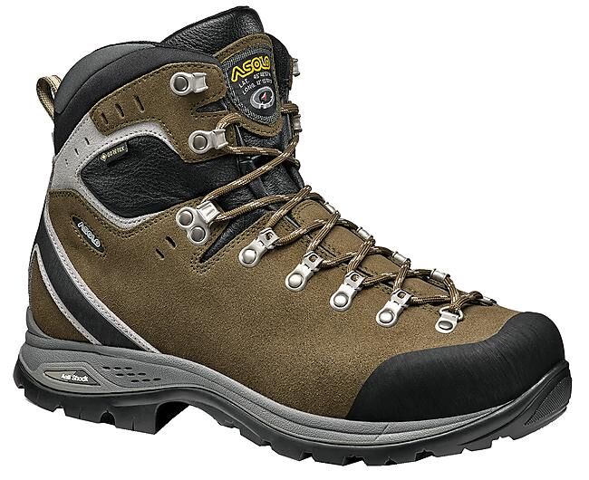 ASOLO - CHAUSSURES DE RANDONNEE GREENWOOD EVO GV MM