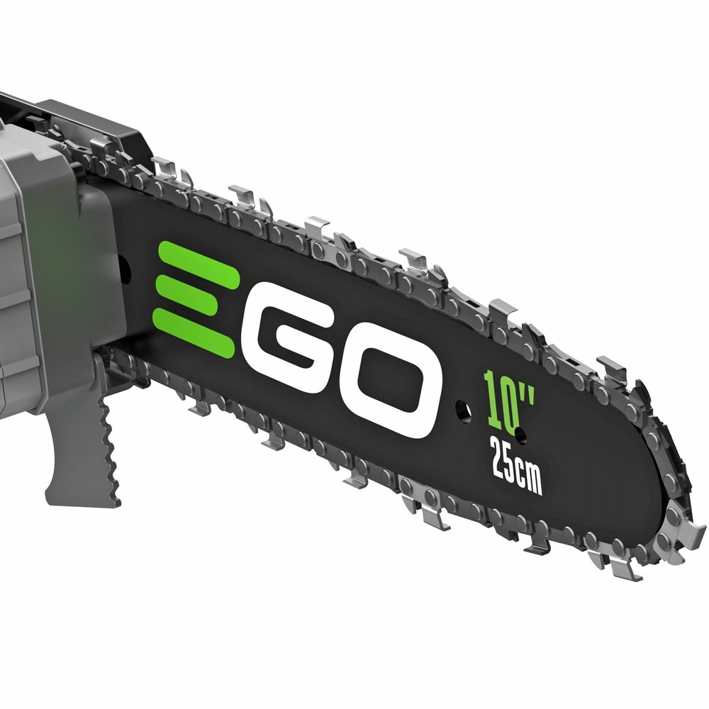 Elagueuse sur perche professionnel guide chaine oregon 25cm ego power psx2500
