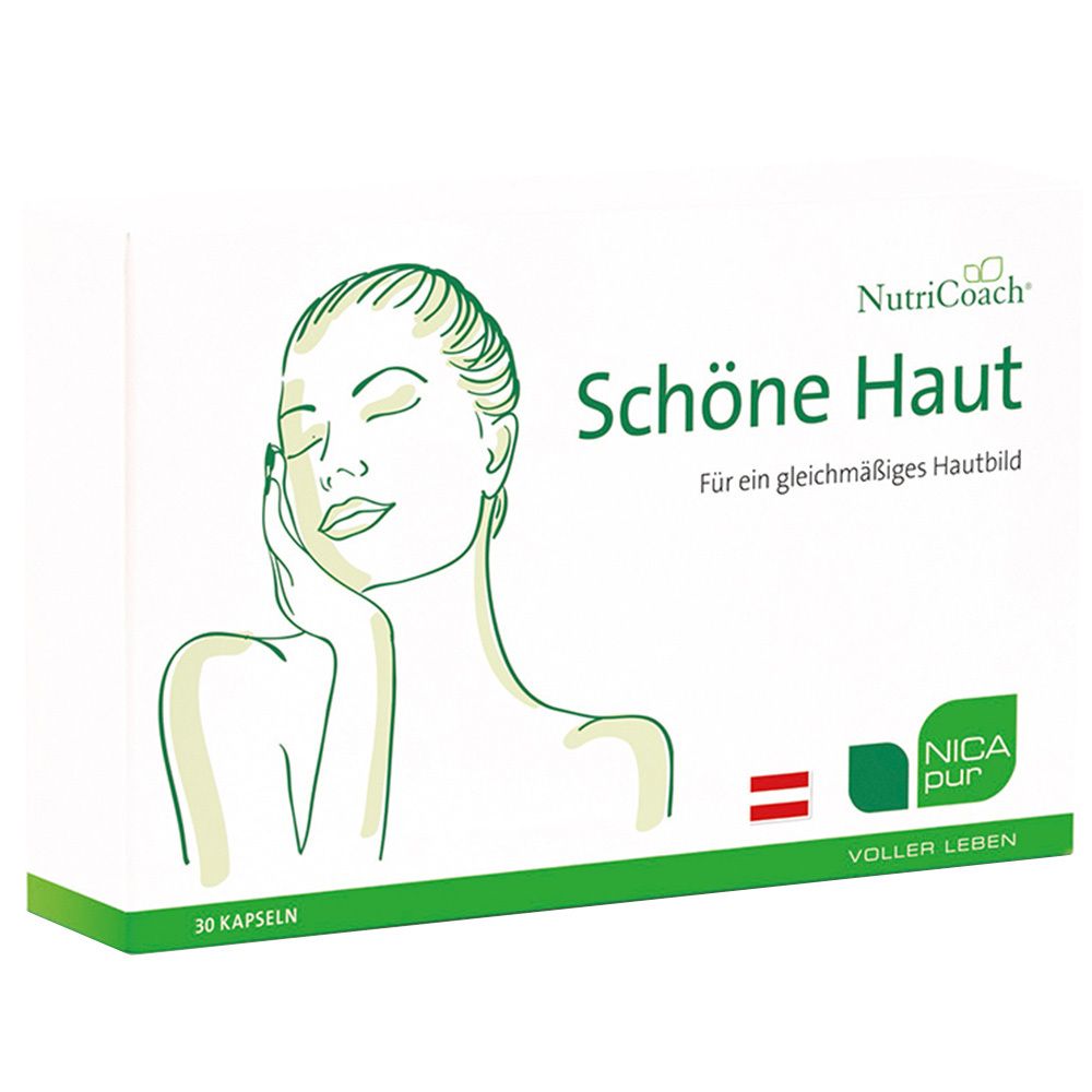 NutriCoach® Schöne Haut