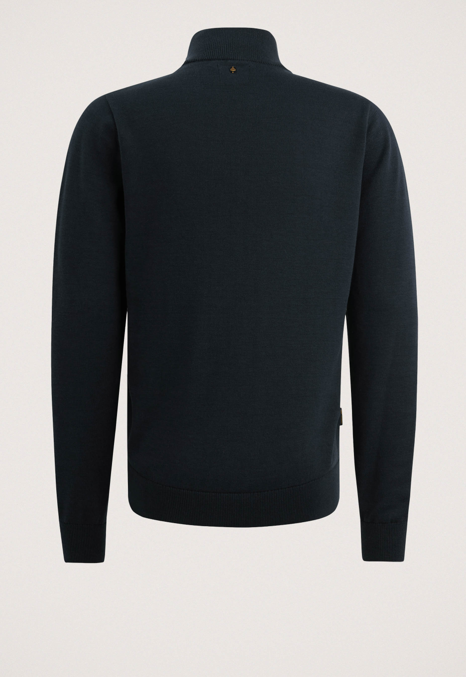 PME Legend Cotton/Modal Half Zip Trui