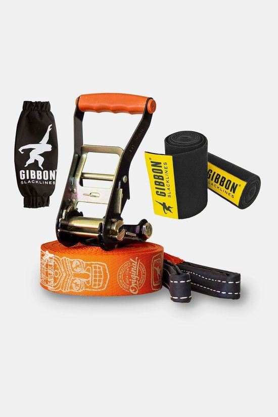 Gibbon Gibbon Travel Line Treewear Set Slackline