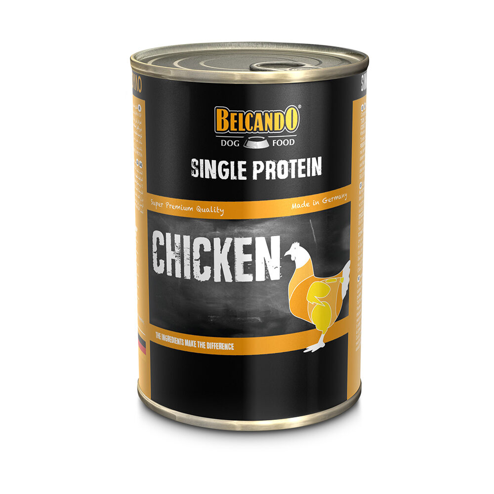 Belcando Single Protein