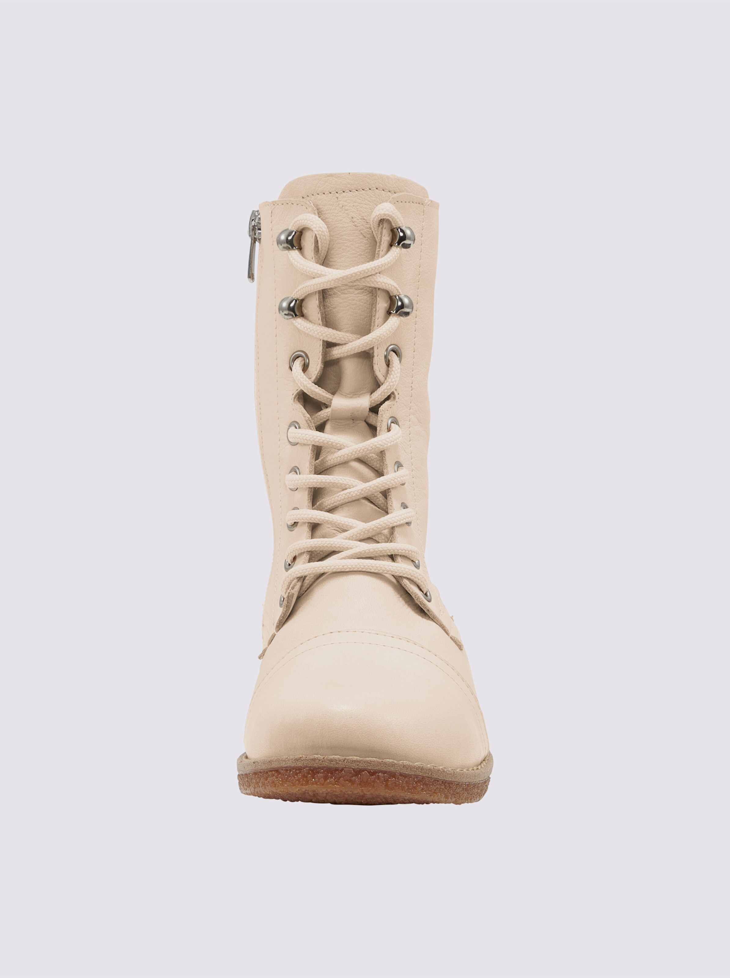Schnürstiefelette